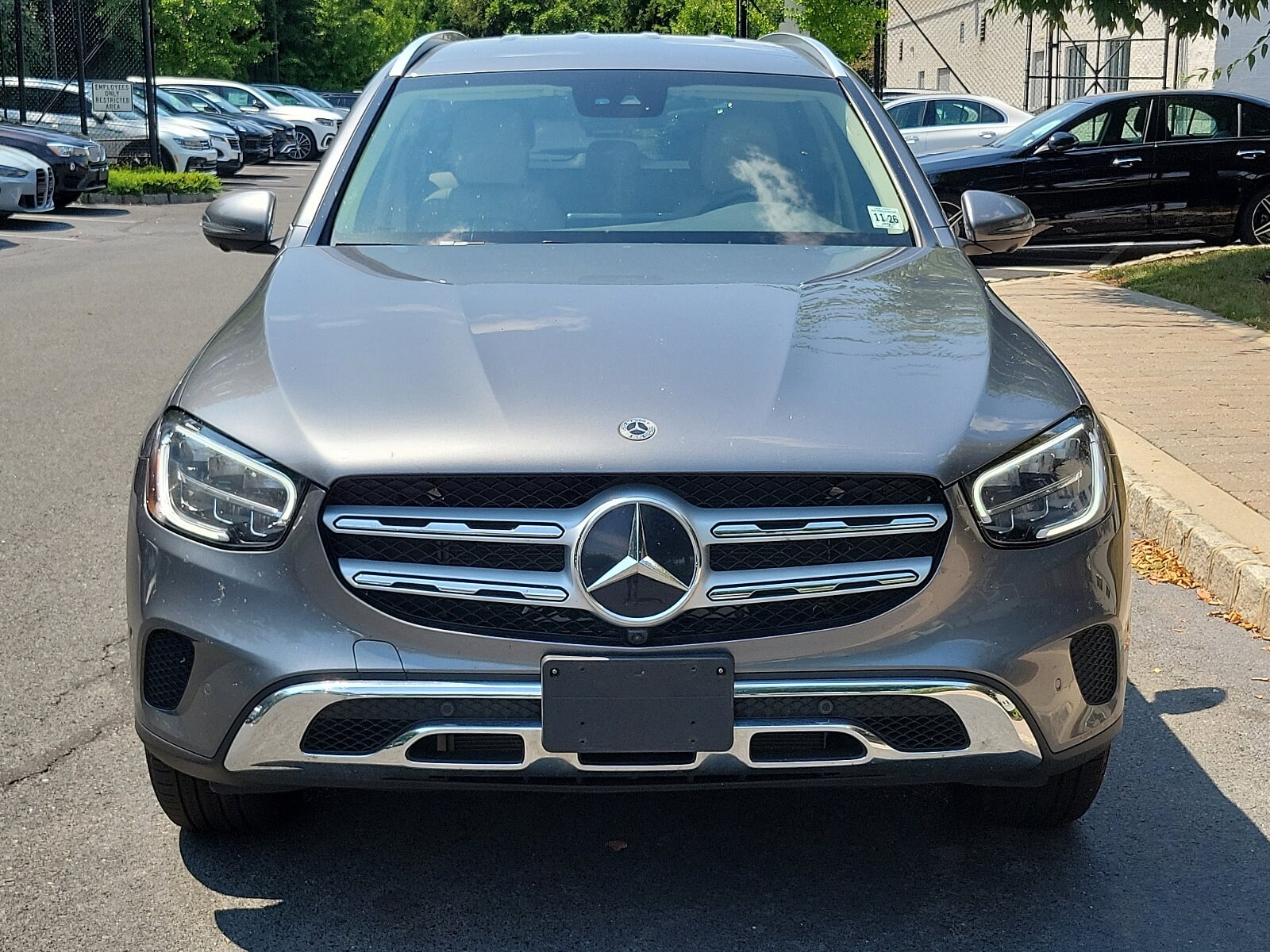 Certified 2022 Mercedes-Benz GLC GLC300 with VIN W1N0G8EB0NV332947 for sale in Flemington, NJ