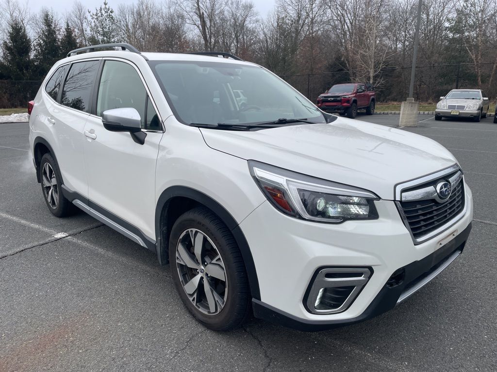 2021 Subaru Forester Touring