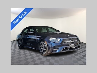 new 2022 Mercedes-Benz E-Class E 450 Sedan new jersey