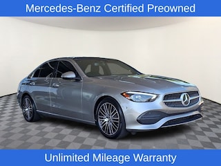 used 2024 Mercedes-Benz C-Class C 300 Sedan for sale in  Flemington NJ