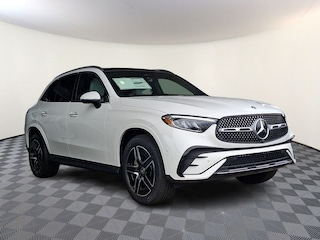 new 2026 Mercedes-Benz GLC GLC 300 SUV new jersey