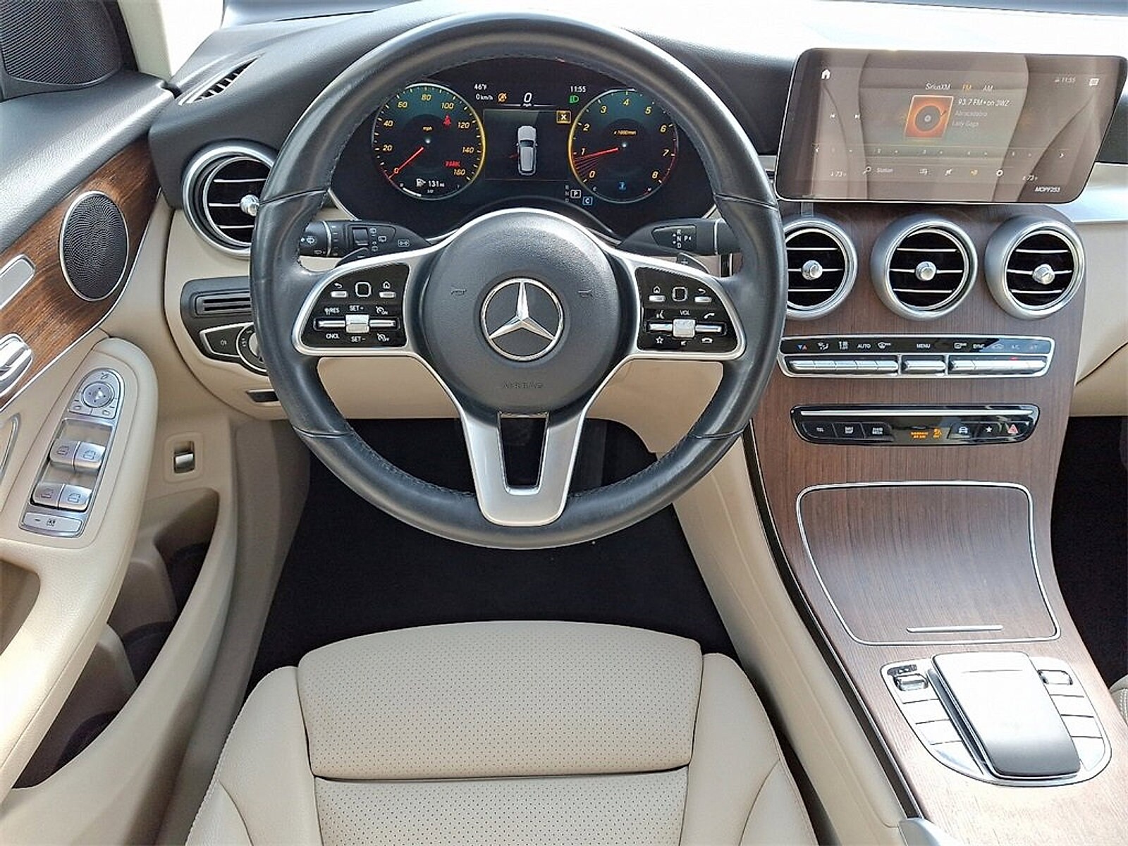 2022 Mercedes Benz GLC 300 4MATIC photo 2