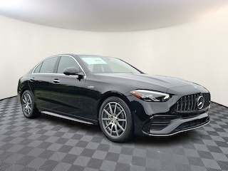 2025 Mercedes-Benz C-Class C 43 AMGÂ® Sedan