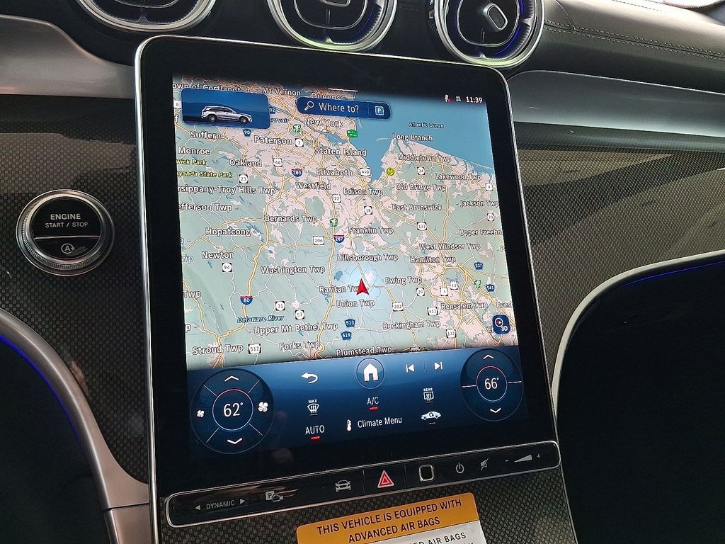 New 2026 Mercedes-Benz GLC GLC 300 SUV