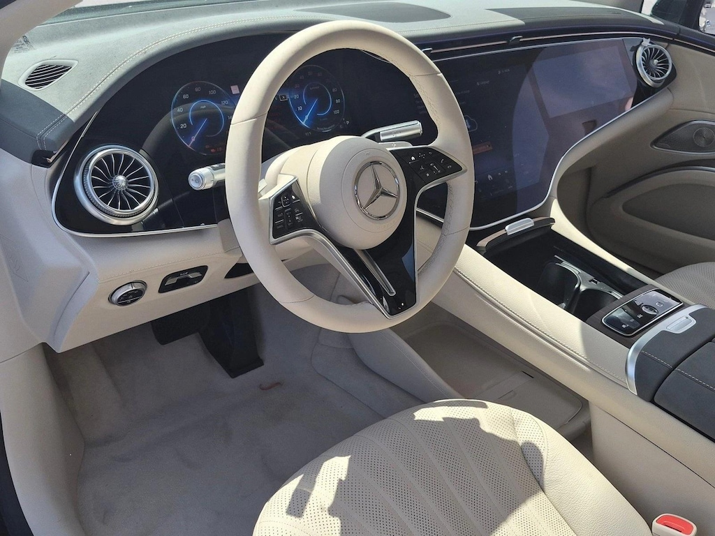 New 2026 Mercedes-Benz EQS 450 Sedan EQS 450 4MATIC ® Sedan Sedan