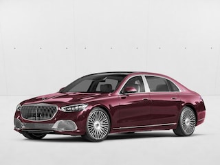 2025 Mercedes-Benz Maybach S 580 Maybach S 580 4MATIC ® Sedan Sedan