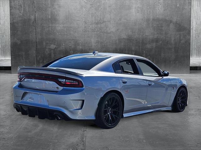 2016 Dodge Charger SRT8 Hellcat photo 3