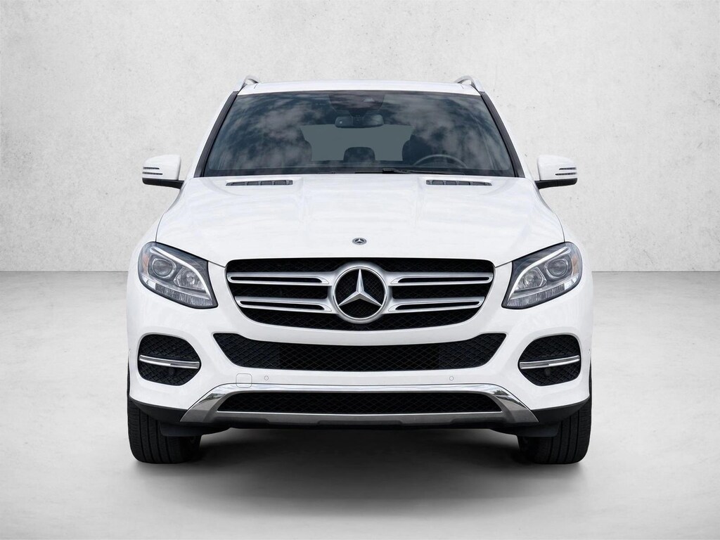Used 2019 Mercedes-Benz GLE 4MATIC SUV