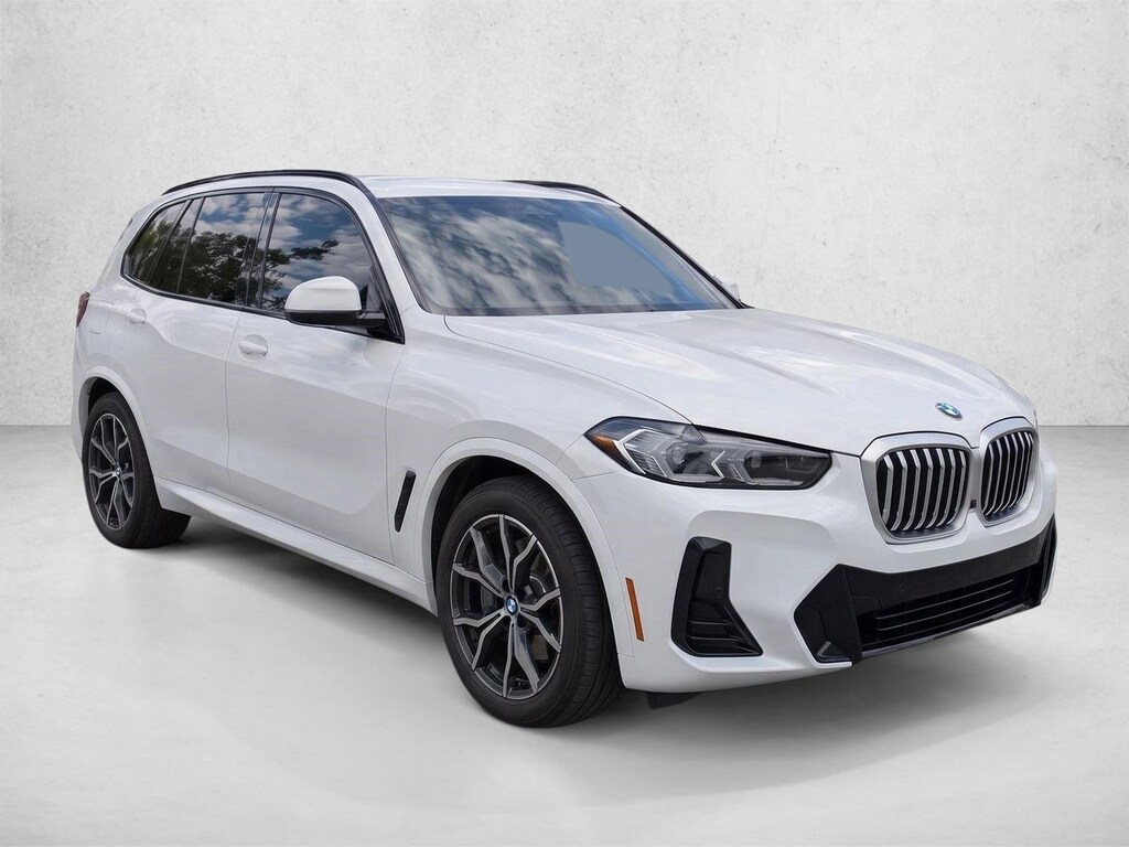Used 2022 BMW X3 sDrive30i SUV