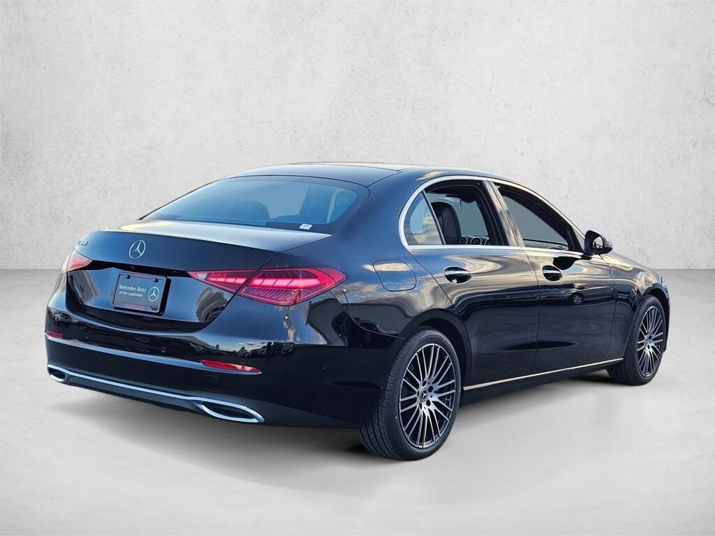 New 2026 Mercedes-Benz C-Class C 300 Sedan Sedan