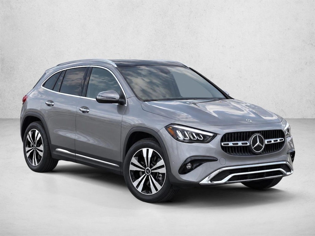 New 2026 Mercedes-Benz GLA 250 GLA 250 SUV SUV