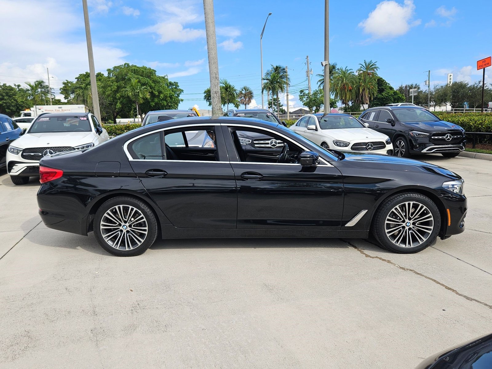2019 Bmw 530i Sedan photo 4