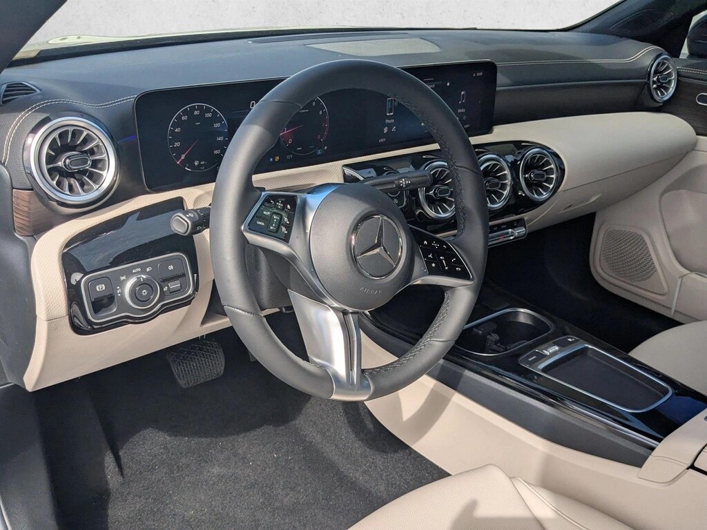 Used 2026 Mercedes-Benz CLA CLA 250 Coupe Sedan