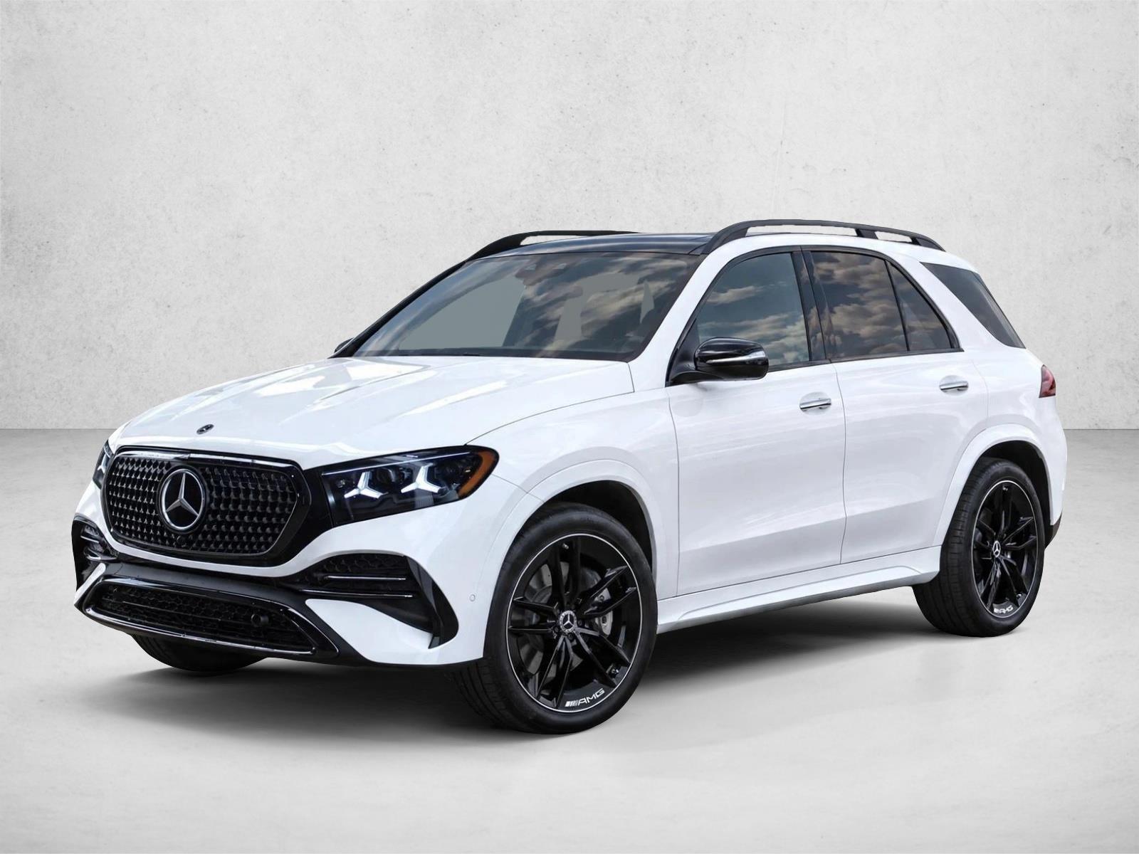 Mercedes-Benz GLE 450