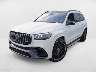 2026 Mercedes-Benz AMG GLS 63