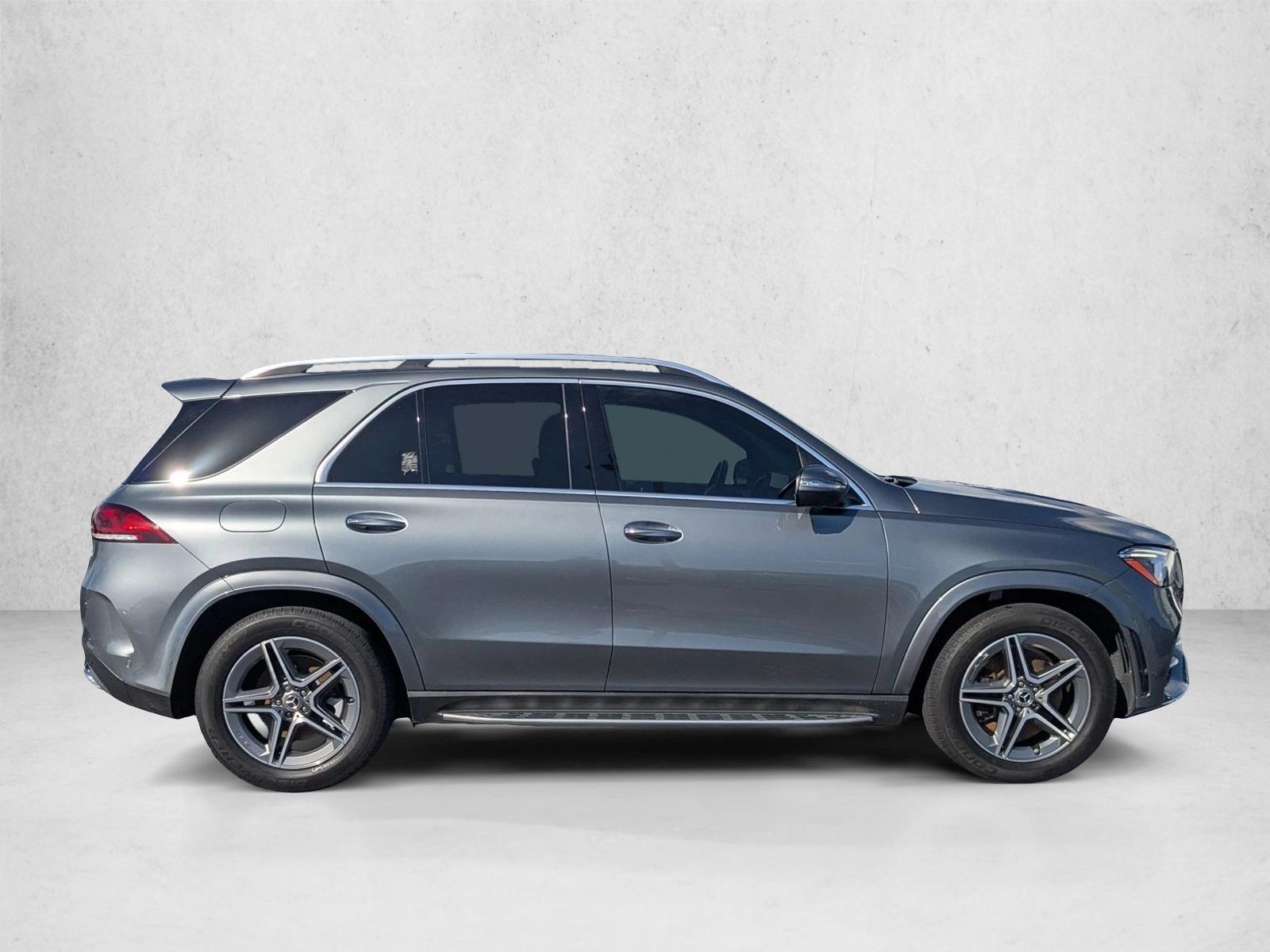 2023 Mercedes Benz GLE 450 4MATIC photo 4