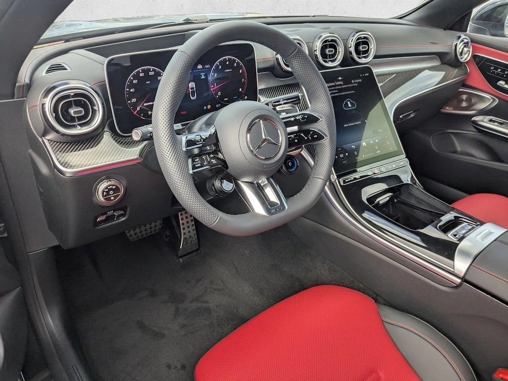 New 2026 Mercedes-Benz AMG CLE 53 AMG ® CLE 53 4MATIC+ ® Cabriolet Convertible