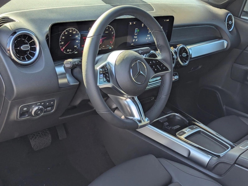 New 2026 Mercedes-Benz GLB 250 GLB 250 SUV SUV