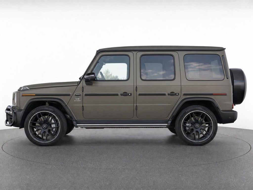 Used 2020 Mercedes-Benz G-Class SUV