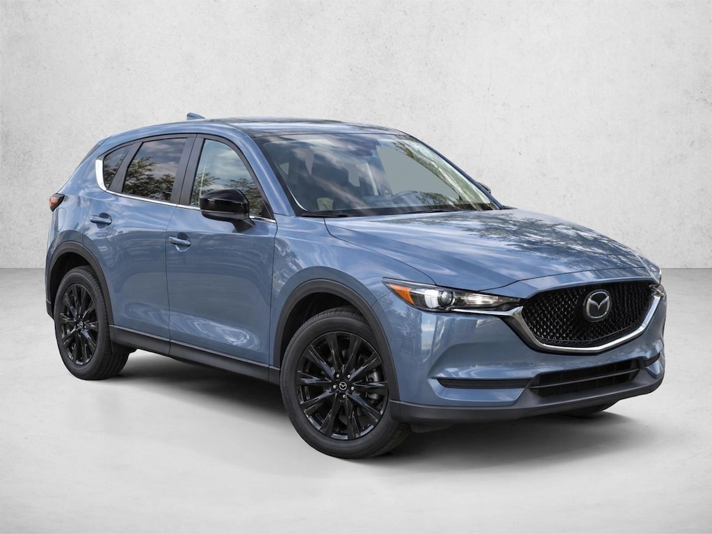 Used 2021 Mazda CX-5 Carbon Edition SUV