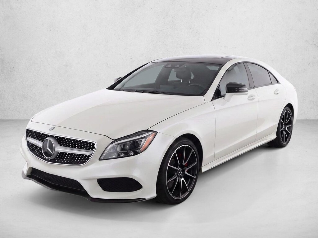 Used 2016 Mercedes-Benz CLS 400 Coupe
