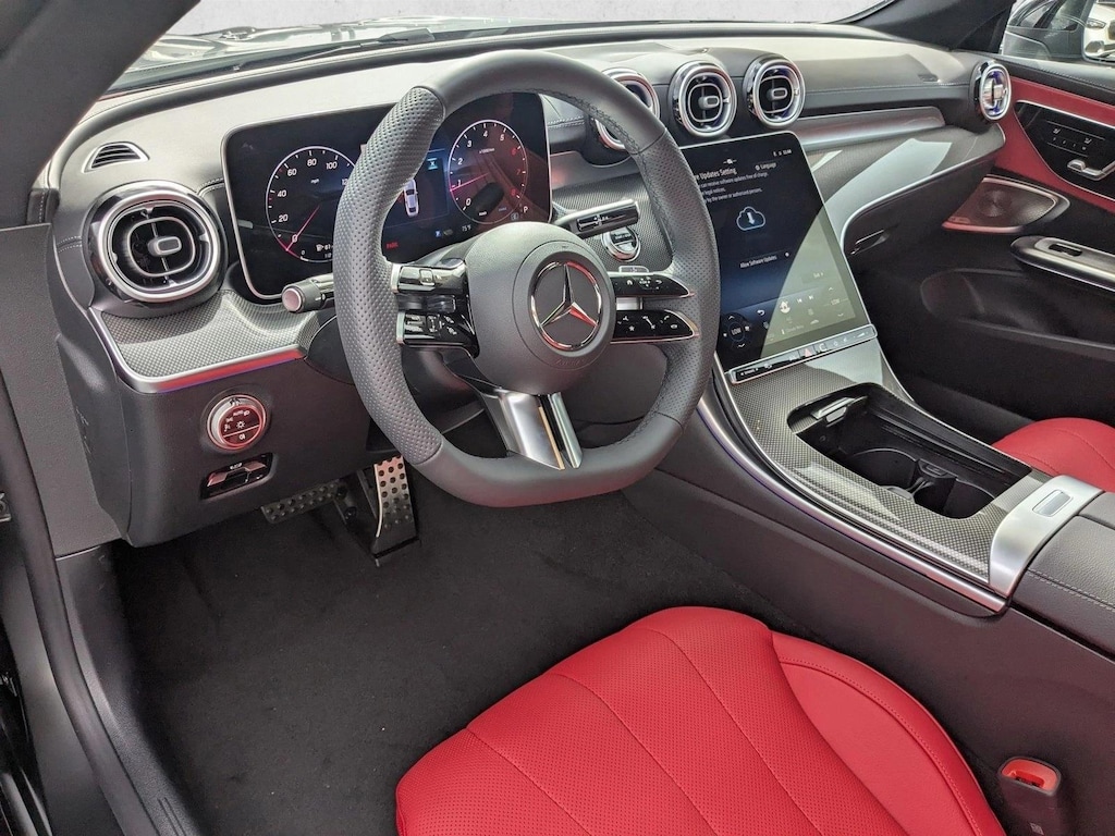 New 2026 Mercedes-Benz CLE 300 CLE 300 4MATIC ® Coupe Coupe