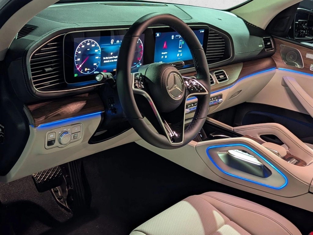 New 2026 Mercedes-Benz GLS 450 GLS 450 4MATIC ® SUV SUV