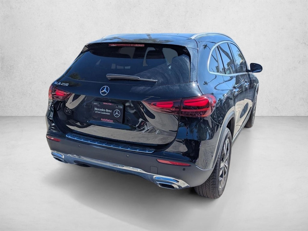 Used 2025 Mercedes-Benz GLA GLA 250 SUV SUV