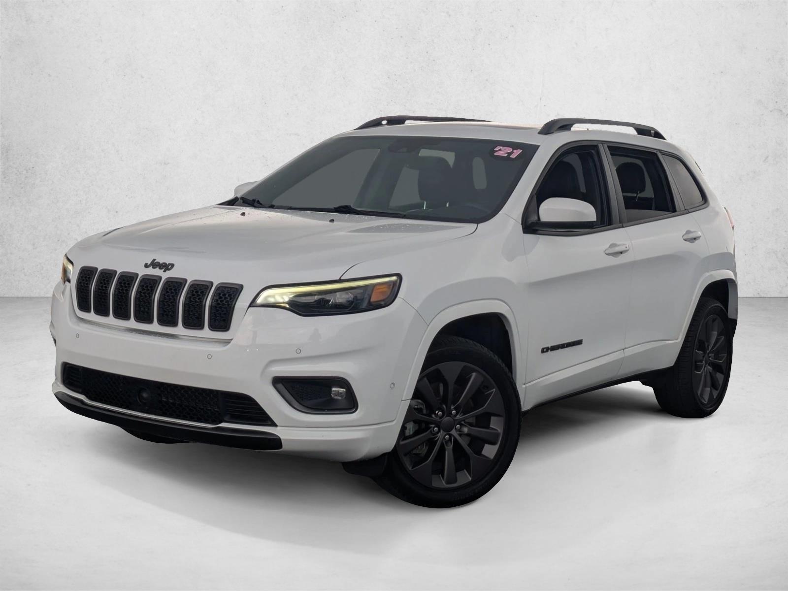2021 Jeep Cherokee High Altitude 4X4's photo