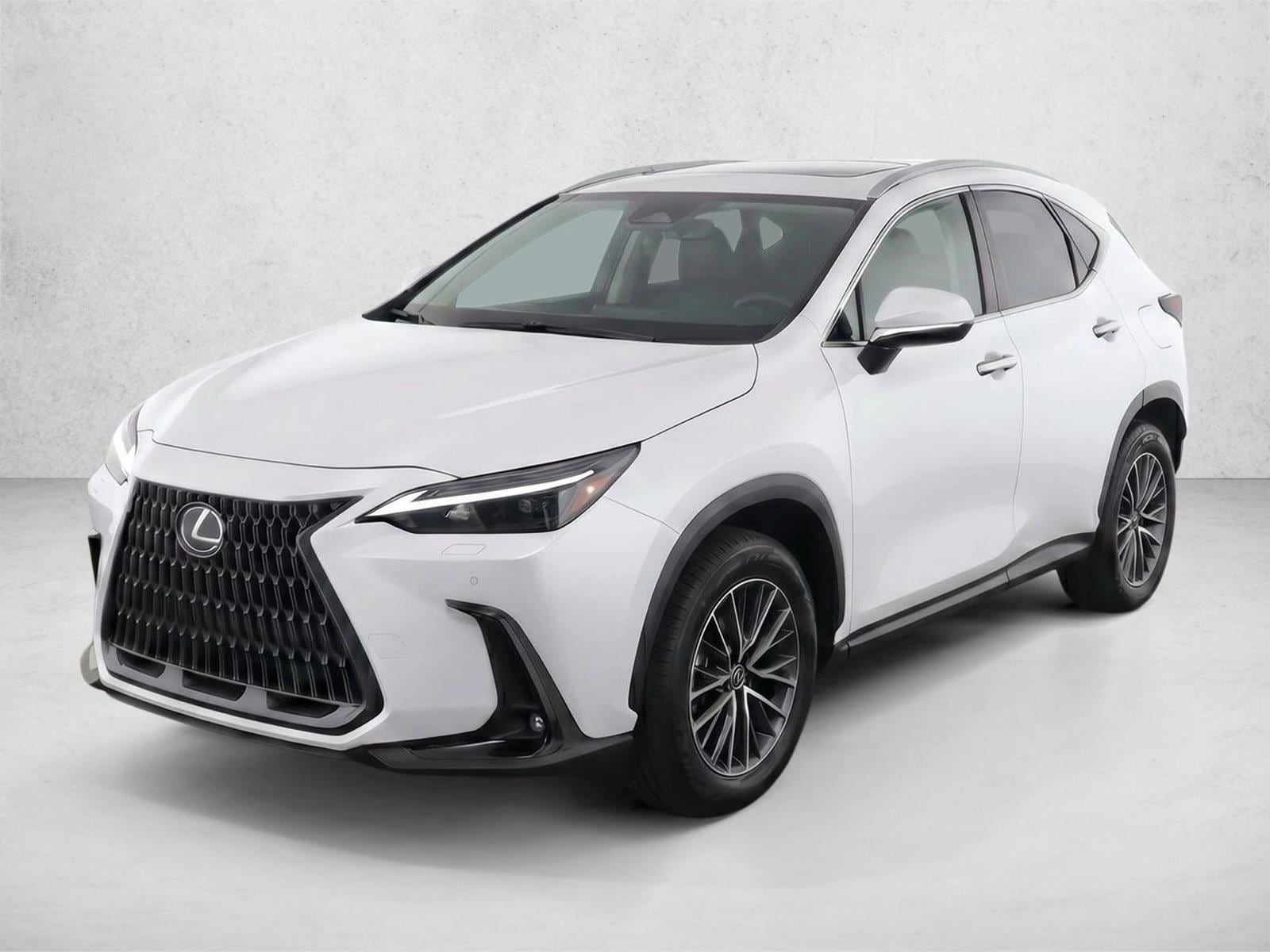 2022 Lexus NX 350 350 Premium AWD's photo