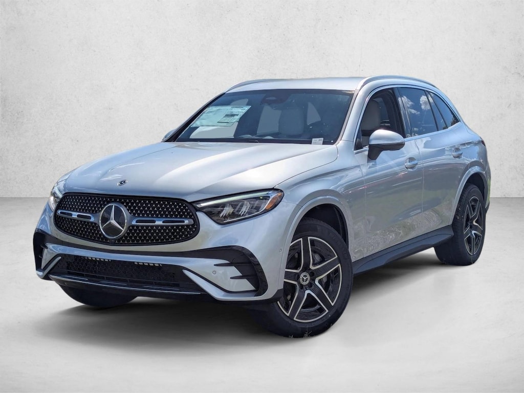 New 2026 Mercedes-Benz GLC 300 GLC 300 SUV SUV