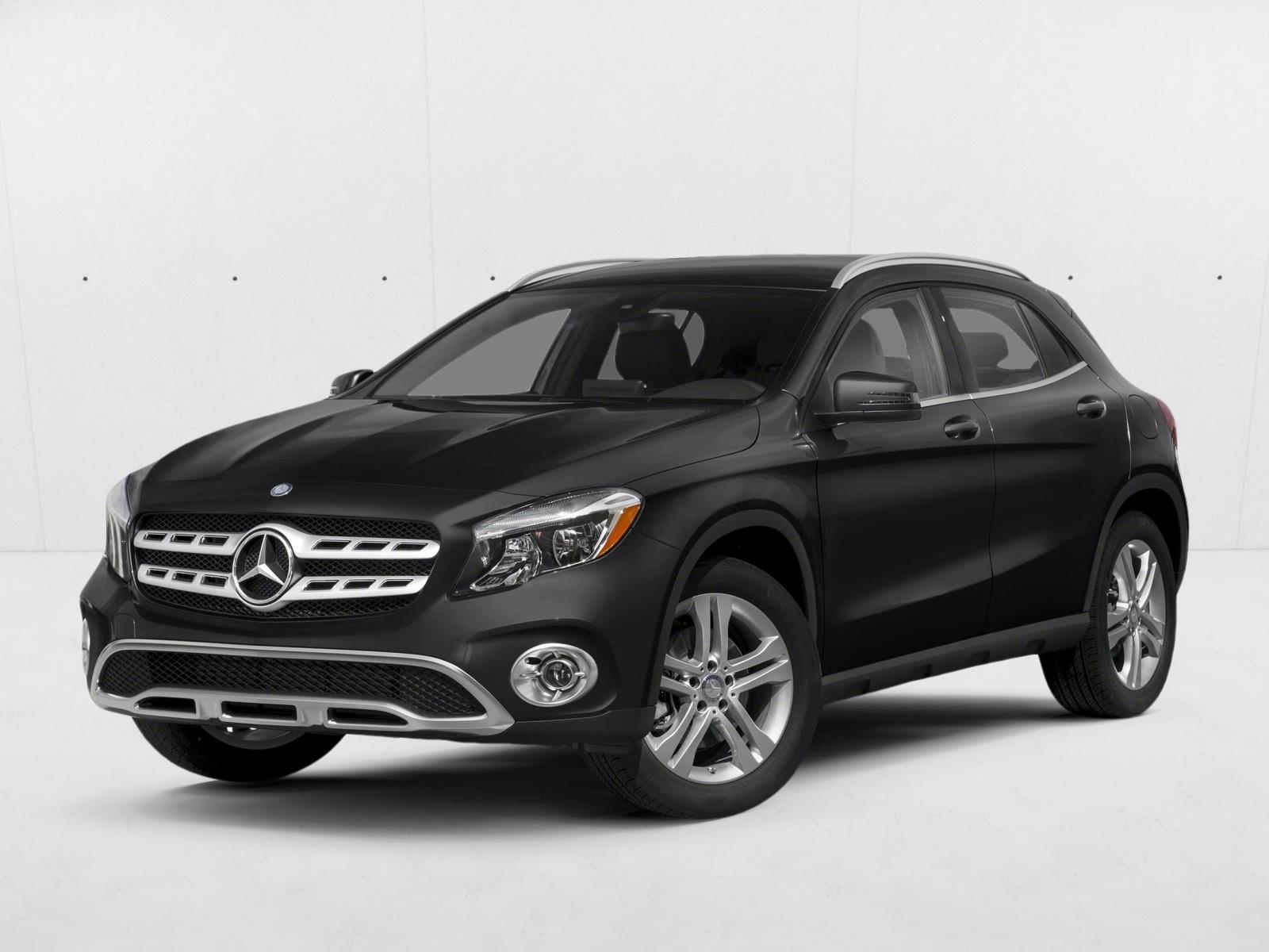 Used 2019 Mercedes-Benz GLA SUV