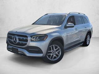 2020 Mercedes-Benz GLS 4MATIC SUV