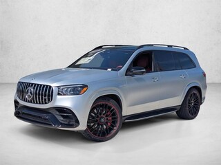 2026 Mercedes-Benz AMG GLS 63 AMG &reg; GLS 63 4MATIC+ &reg; SUV SUV