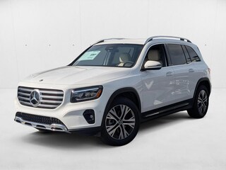 2025 Mercedes-Benz GLB 250