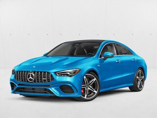 2026 Mercedes-Benz AMG CLA 45 AMG ® CLA 45 4MATIC ® Coupe Sedan