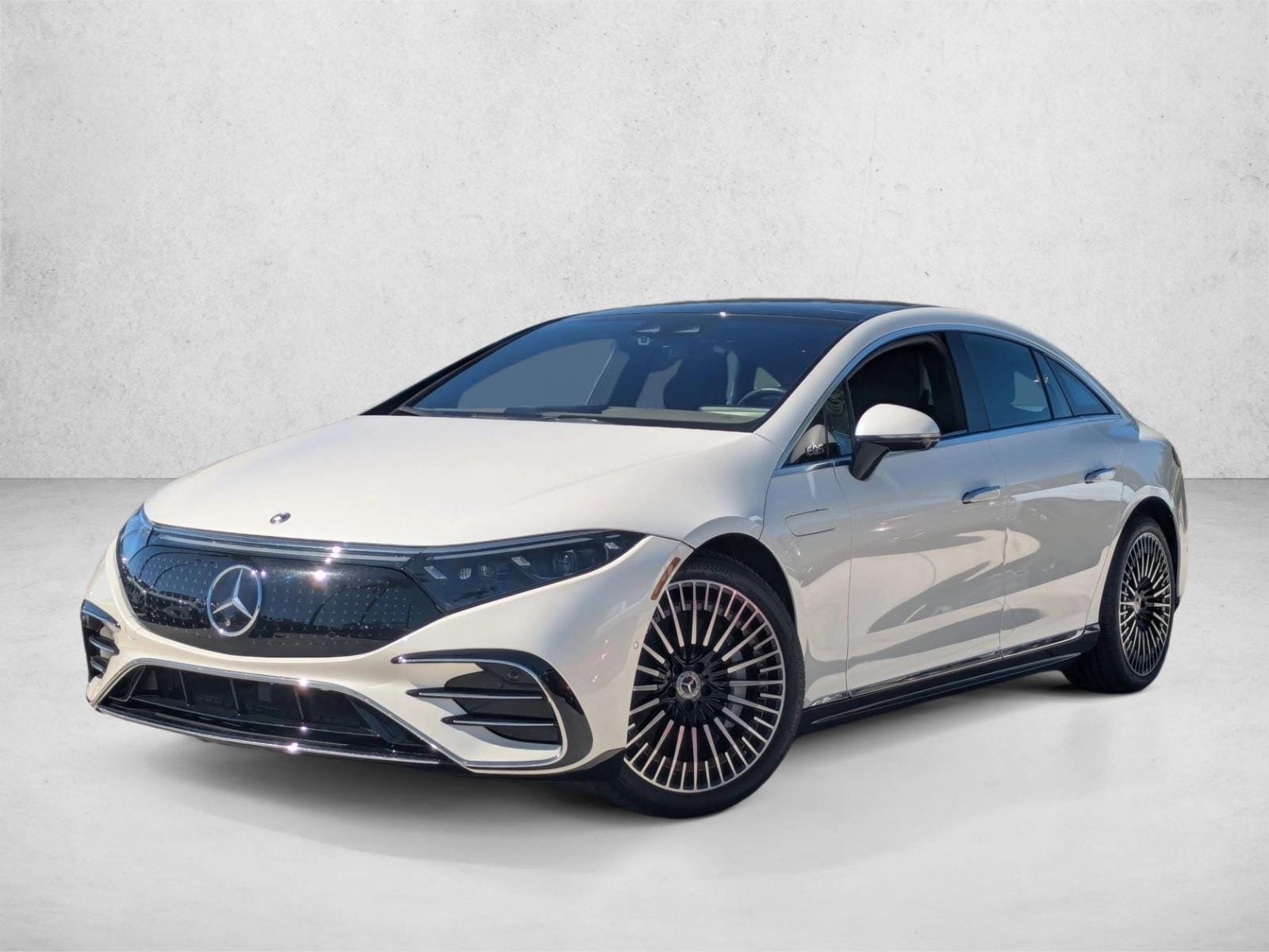 2023 Mercedes-Benz EQS EQS 450 4MATIC's photo