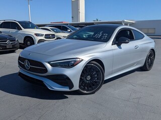 2024 Mercedes-Benz CLE