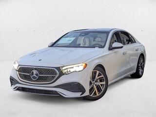2026 Mercedes-Benz E-Class