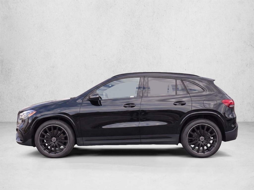 New 2026 Mercedes-Benz GLA 250 GLA 250 SUV SUV