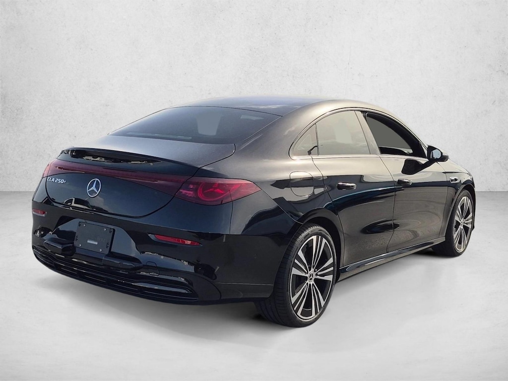New 2027 Mercedes-Benz CLA CLA 250+ Electric RWD 4dr Car