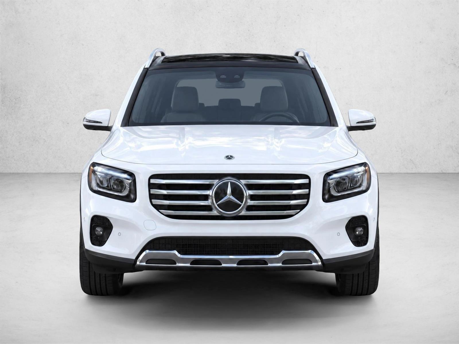 Used 2026 Mercedes-Benz GLB SUV