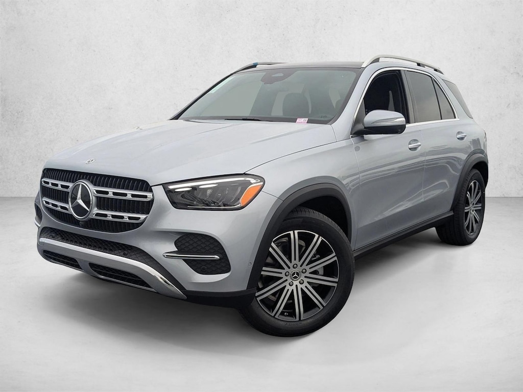 New 2026 Mercedes-Benz GLE 350 GLE 350 SUV SUV