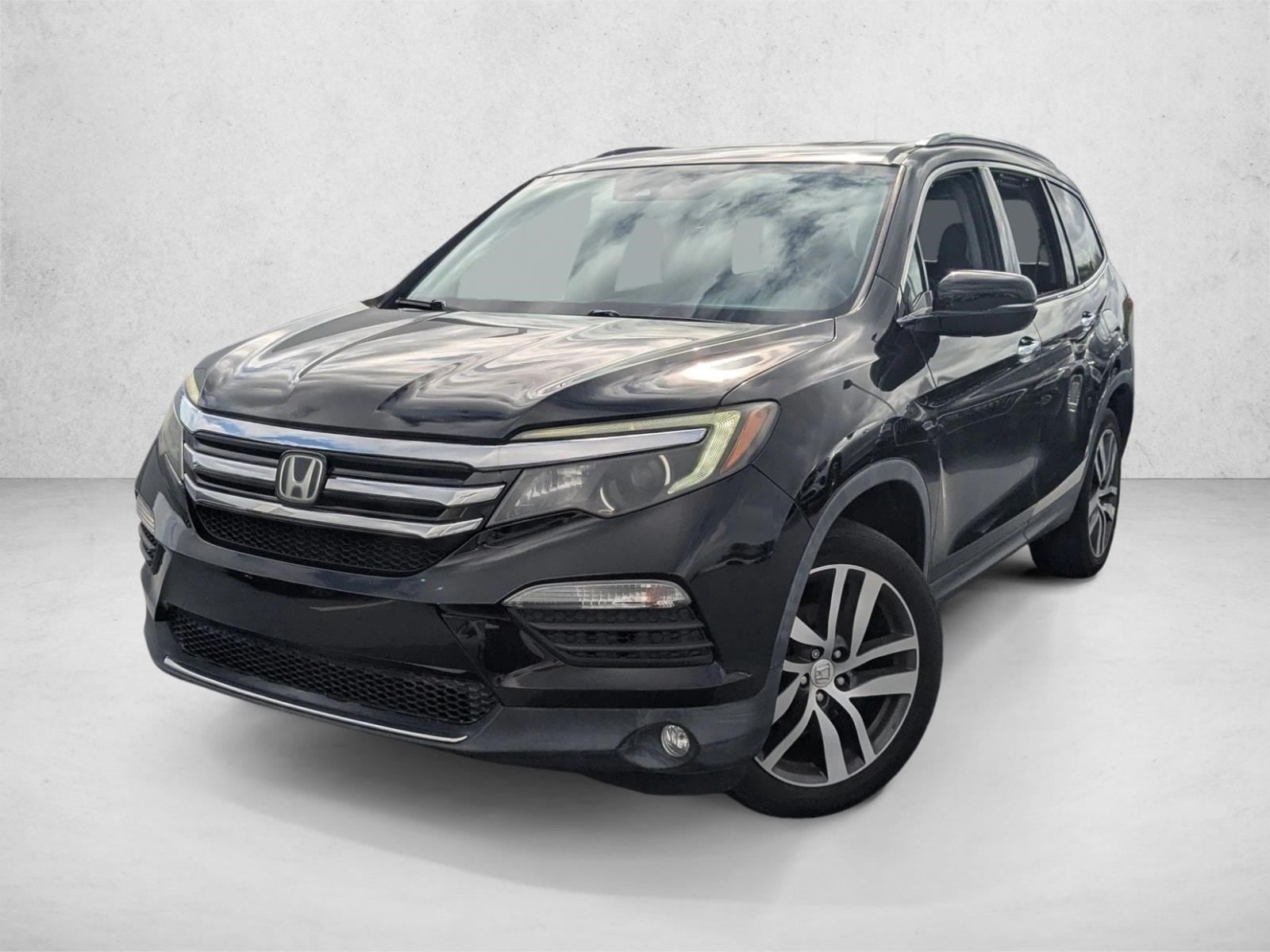 2018 Honda Pilot Touring