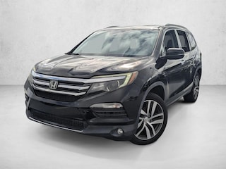 2018 Honda Pilot