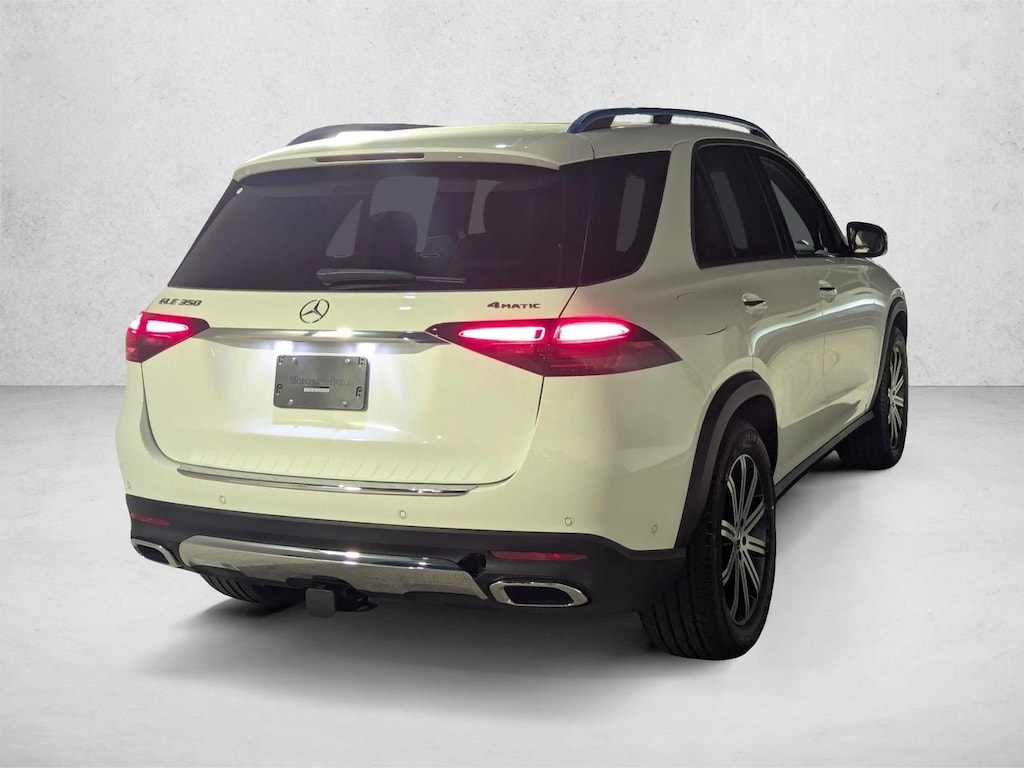 New 2026 Mercedes-Benz GLE 350 GLE 350 4MATIC ® SUV SUV