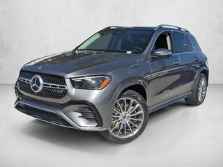 2026 Mercedes-Benz GLE 350
