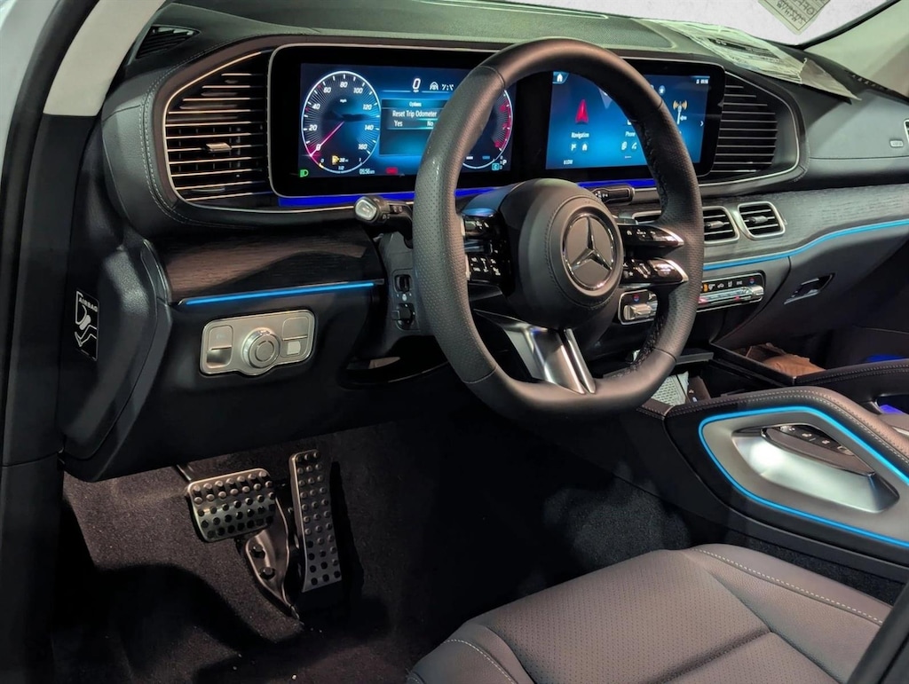 New 2026 Mercedes-Benz GLS 450 GLS 450 4MATIC ® SUV SUV