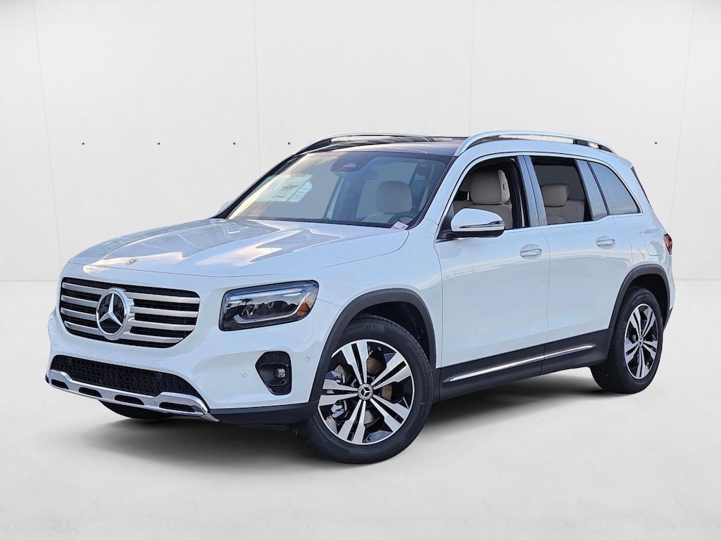 New 2026 Mercedes-Benz GLB 250 GLB 250 SUV SUV