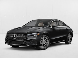 2026 Mercedes-Benz CLA 250 CLA 250 Coupe Sedan